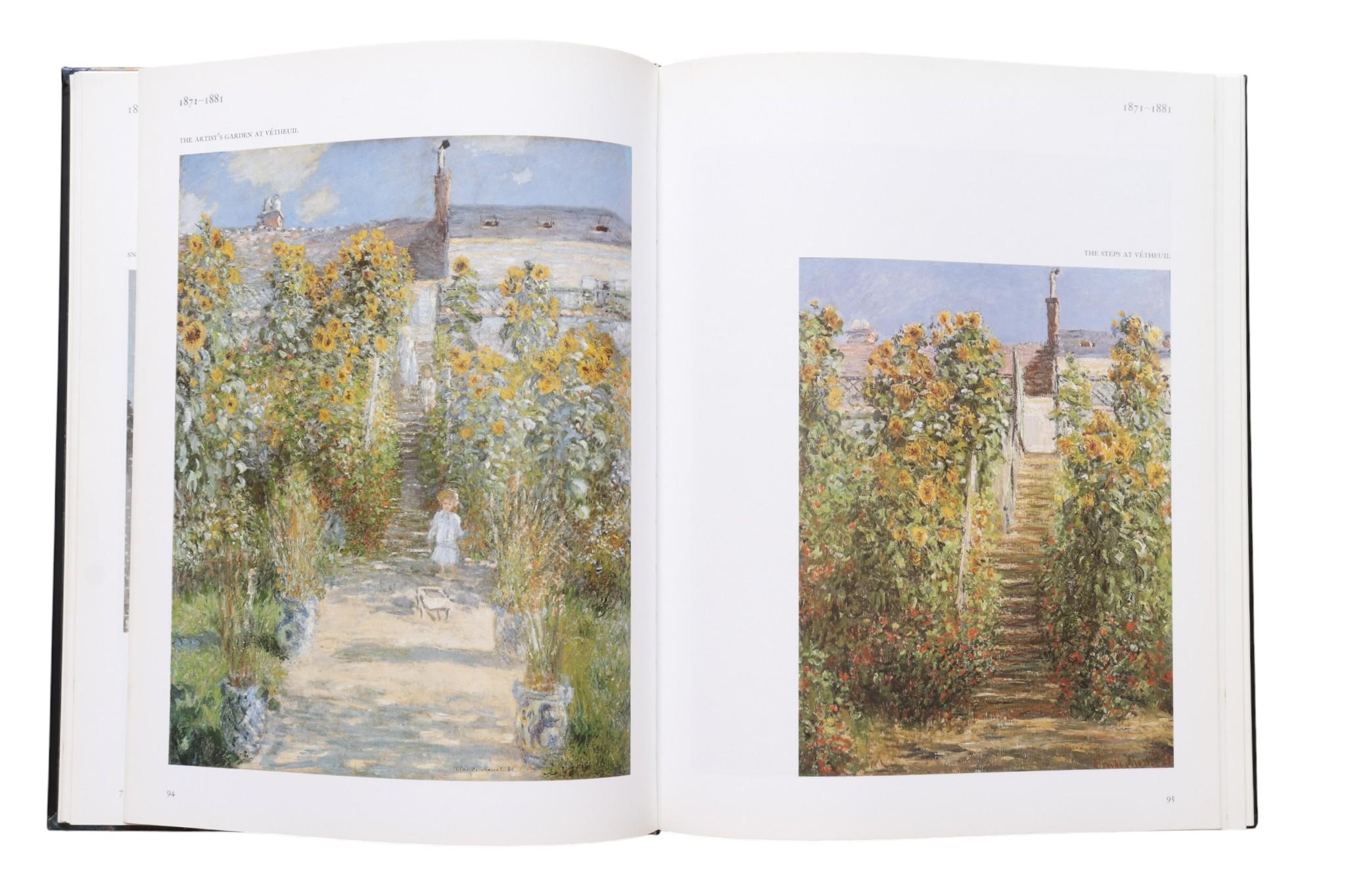 Monet da solo, di Richard Kendall In condizioni buone in vendita a Bradenton, FL