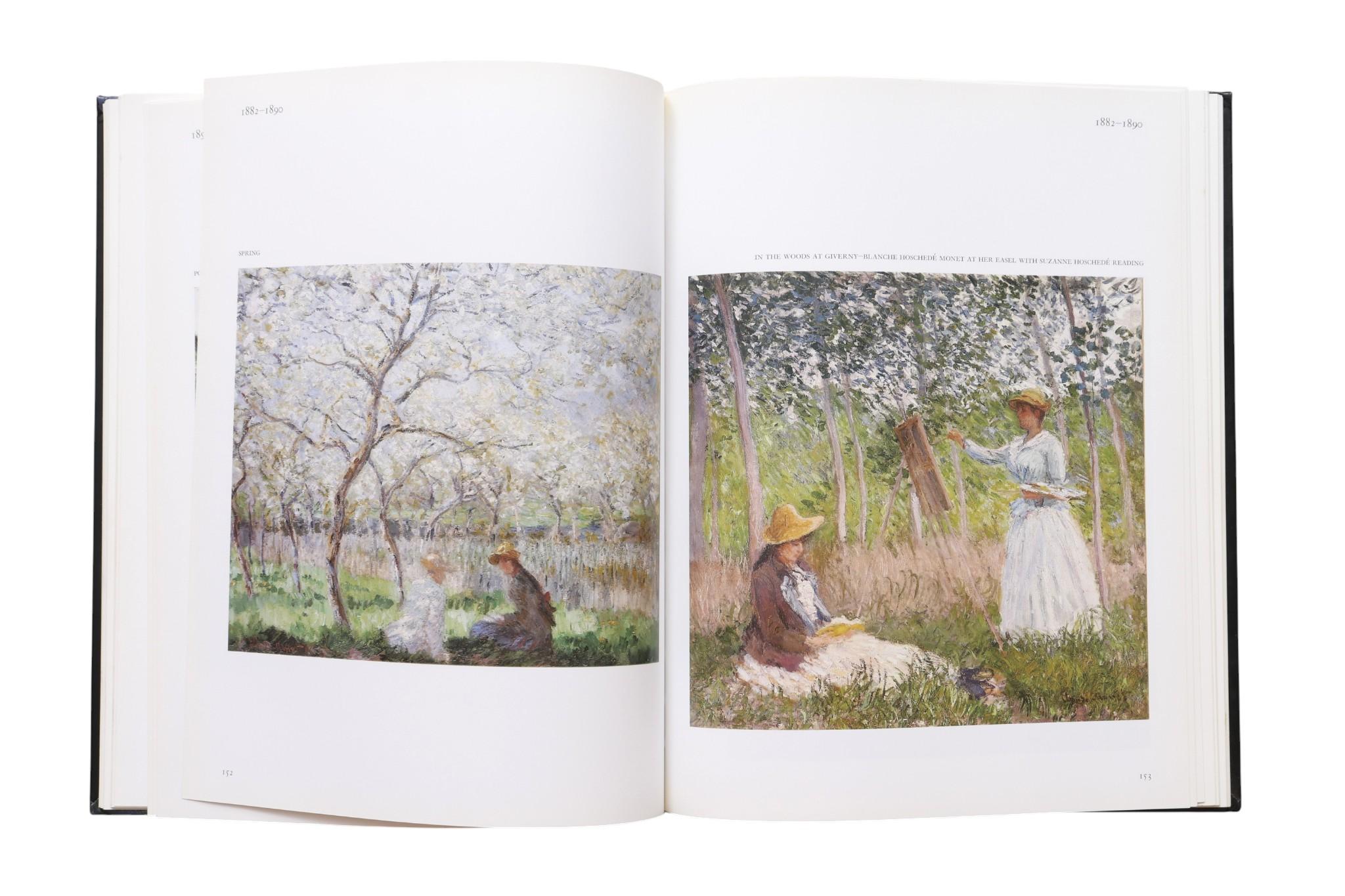 XXI secolo e contemporaneo Monet da solo, di Richard Kendall in vendita