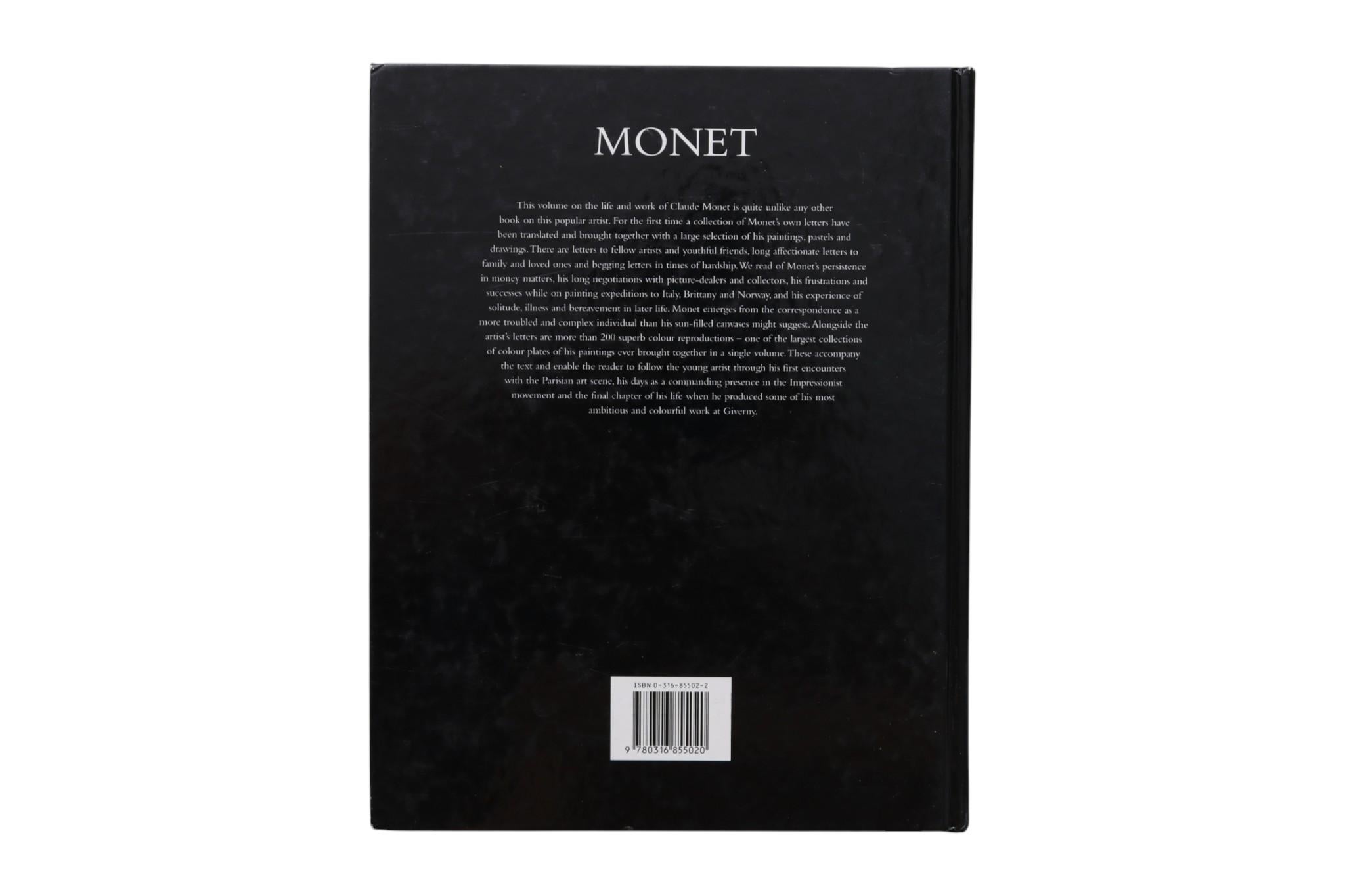 Carta Monet da solo, di Richard Kendall in vendita