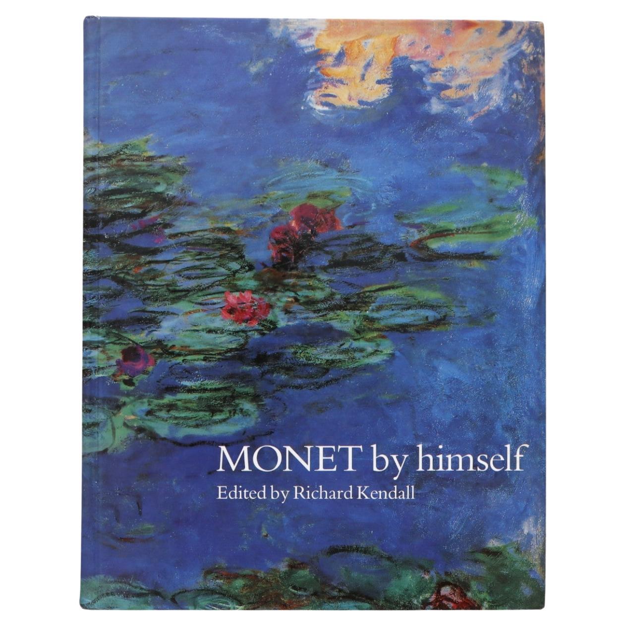 Monet da solo, di Richard Kendall in vendita