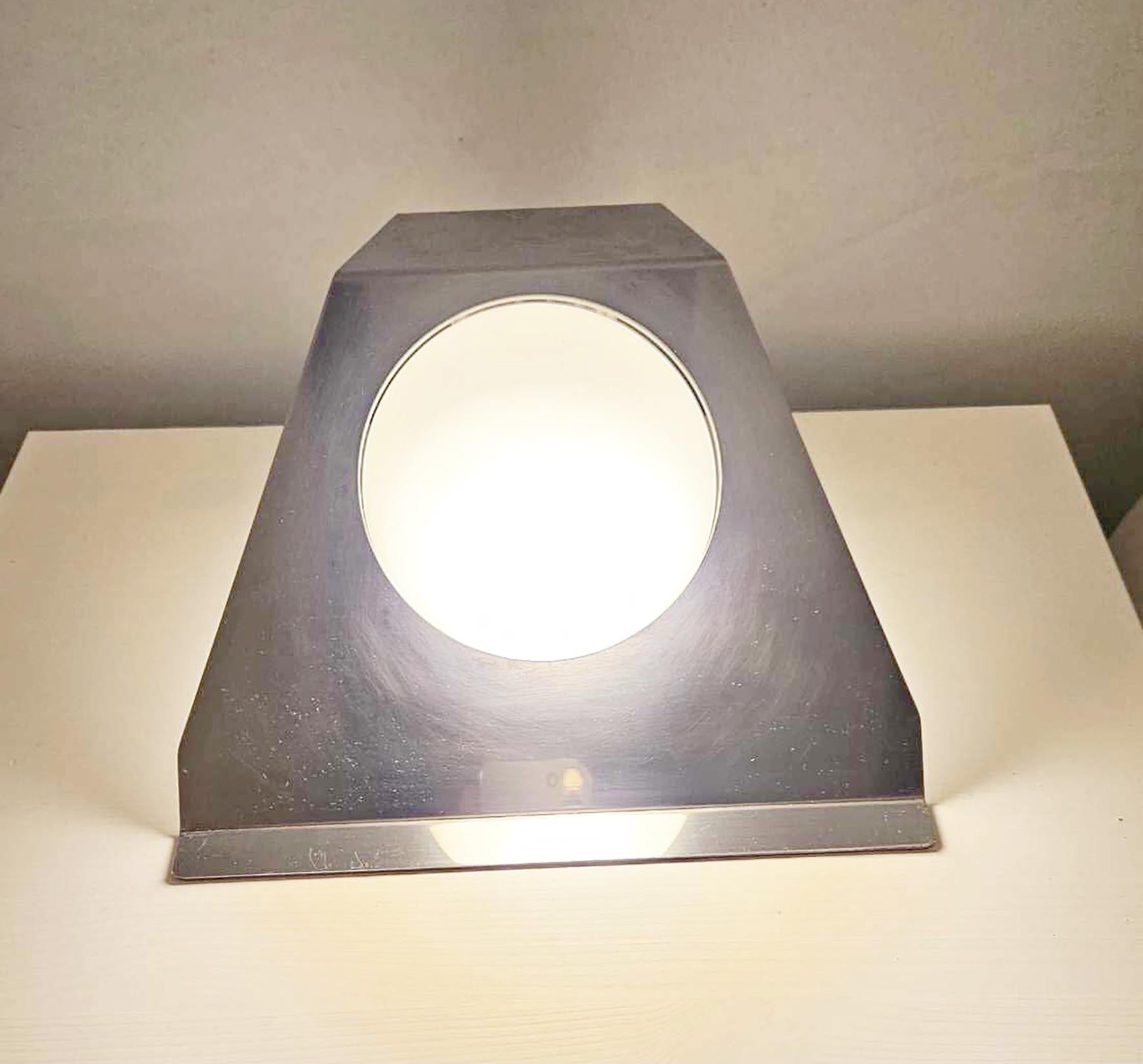 Monet francois table lamp In Good Condition For Sale In PARIS, FR