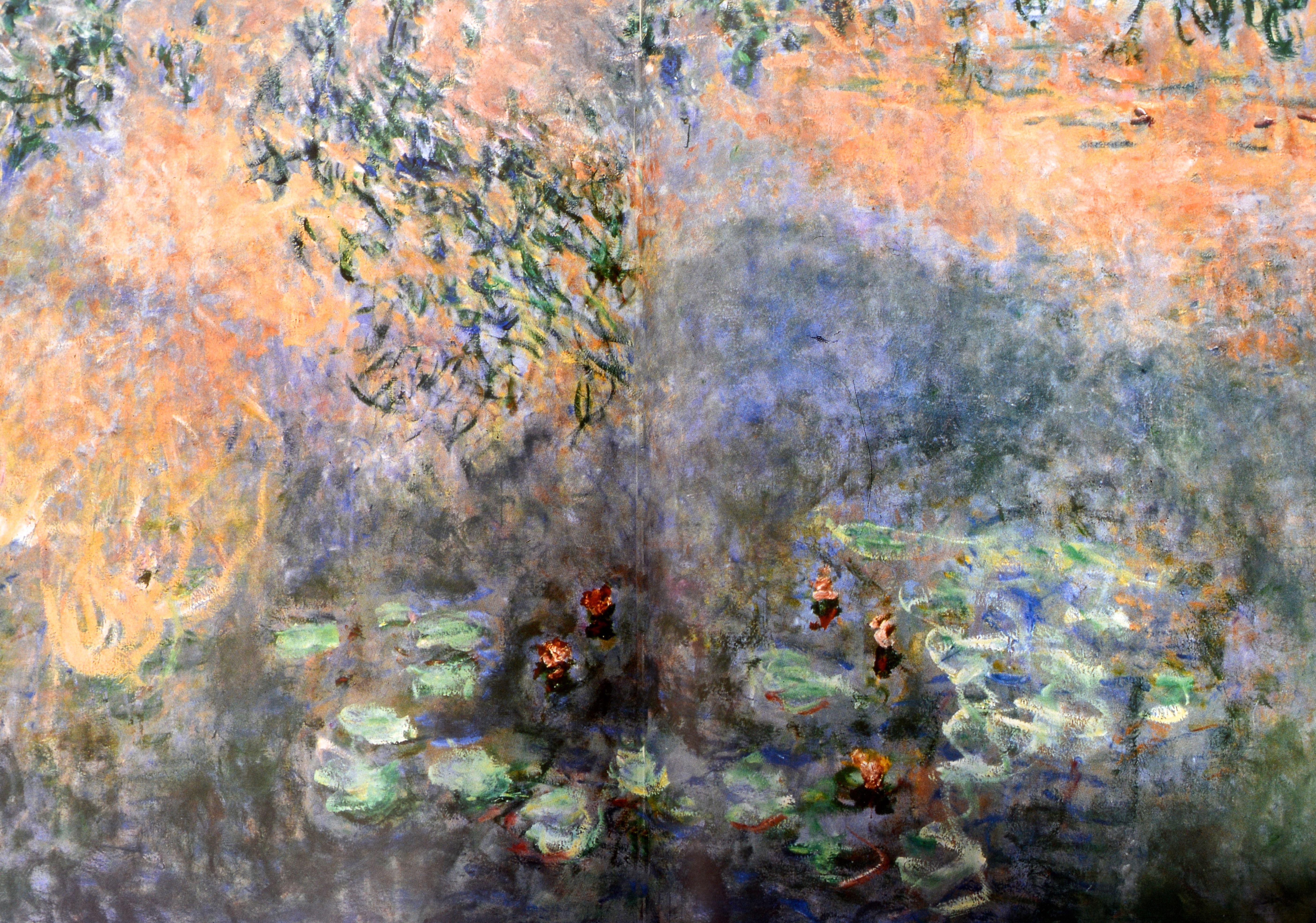 Monet oder der Triumph des Impressionismus Catalog Raisonné, 4-bändiges Set im Angebot 4