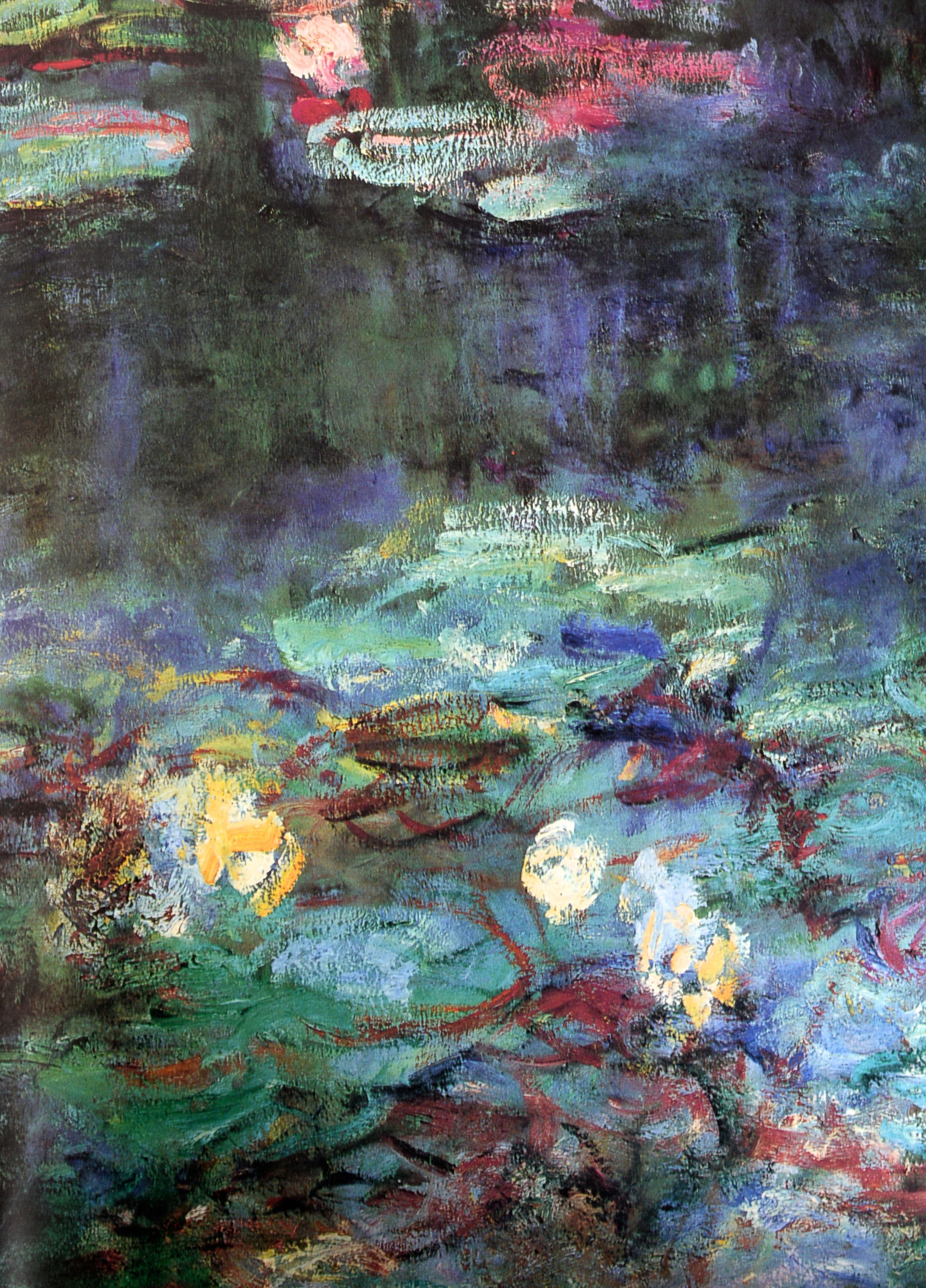 Monet, or the Triumph of Impressionism Catalog Raisonné, 4-Volume Set For Sale 2