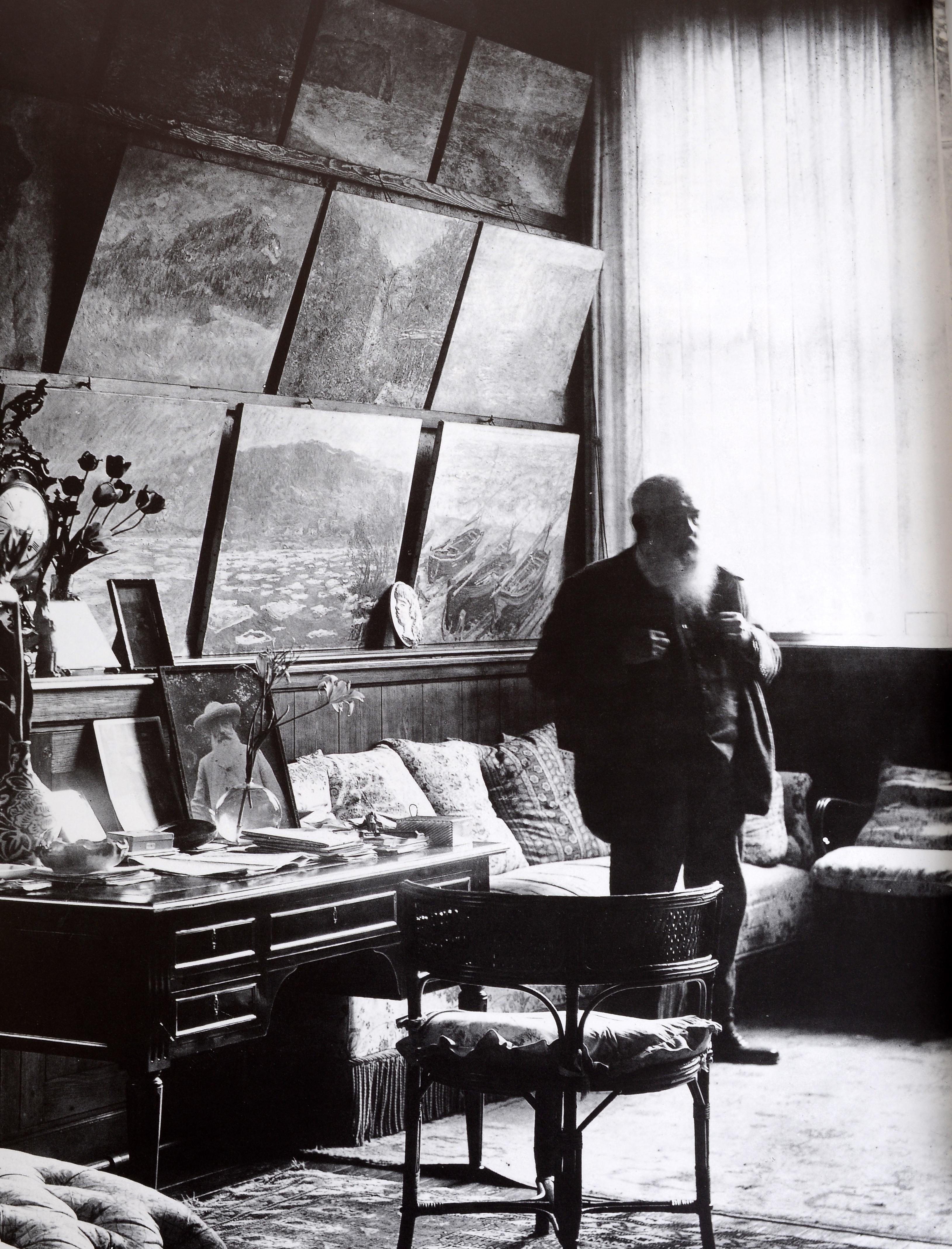 Monet oder der Triumph des Impressionismus Catalog Raisonné, 4-bändiges Set im Angebot 6