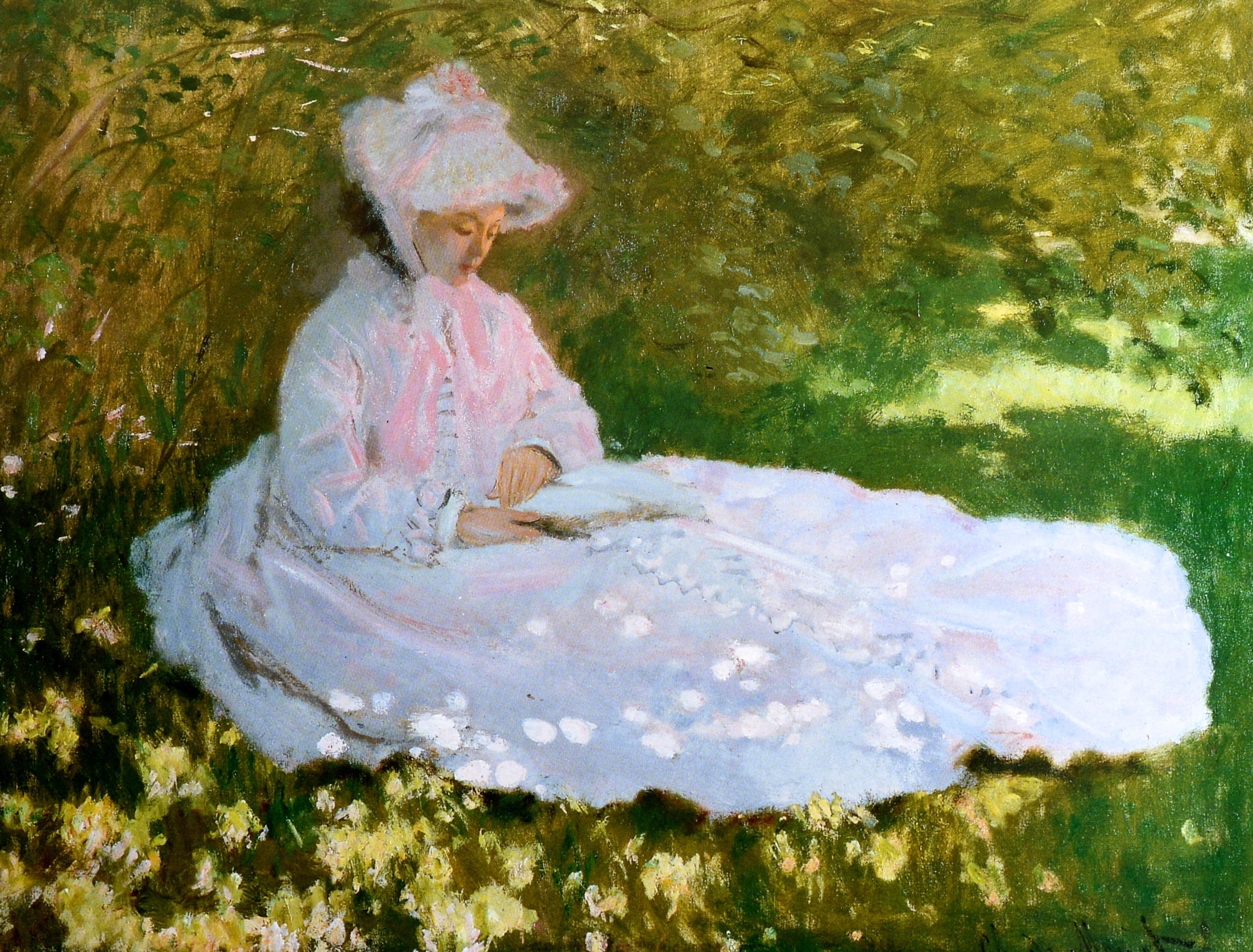 Monet oder der Triumph des Impressionismus Catalog Raisonné, 4-bändiges Set im Angebot 7