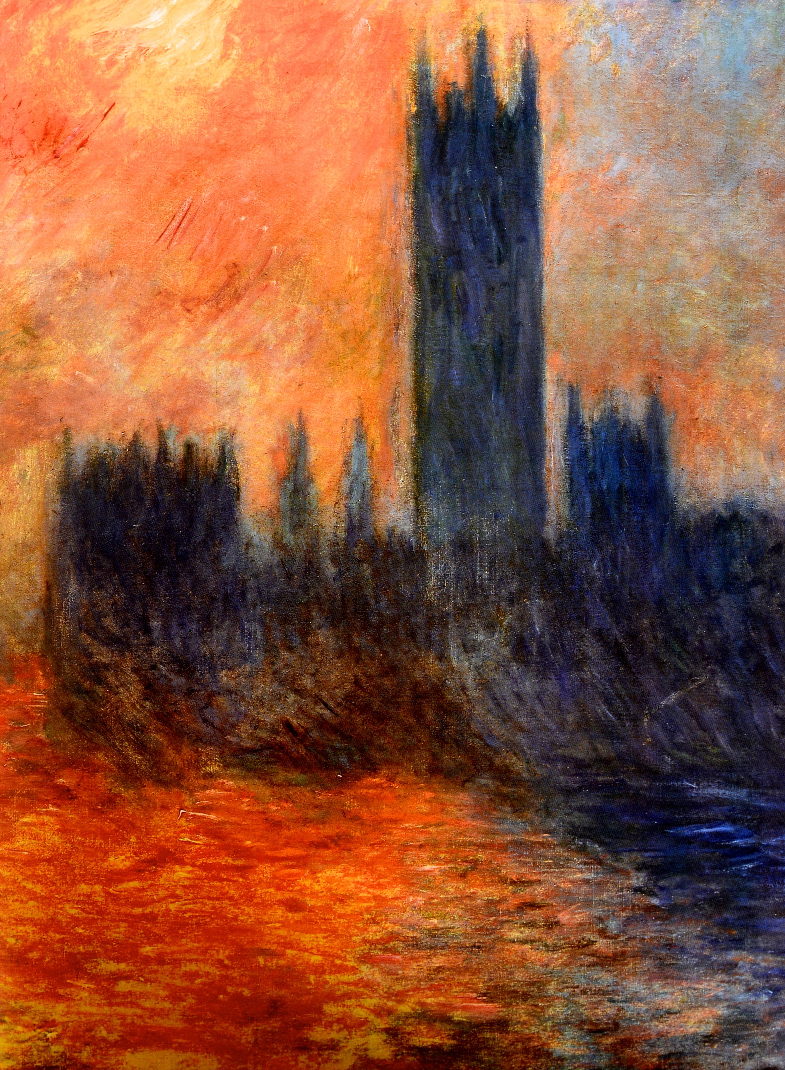 Monet, or the Triumph of Impressionism Catalog Raisonné, 4-Volume Set For Sale 7