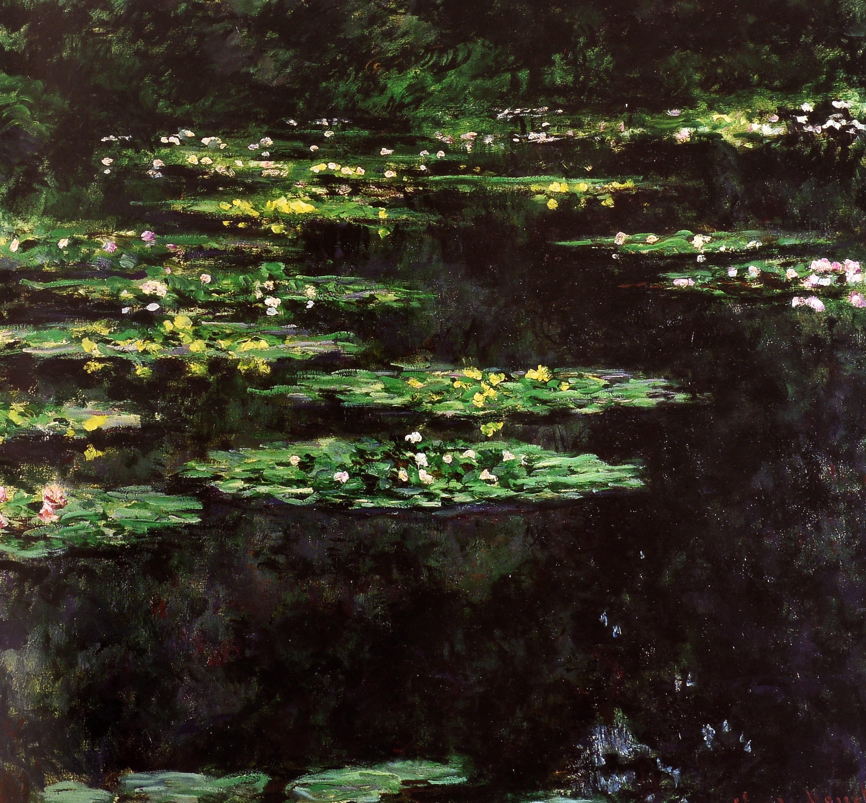 Monet oder der Triumph des Impressionismus Catalog Raisonné, 4-bändiges Set im Angebot 11