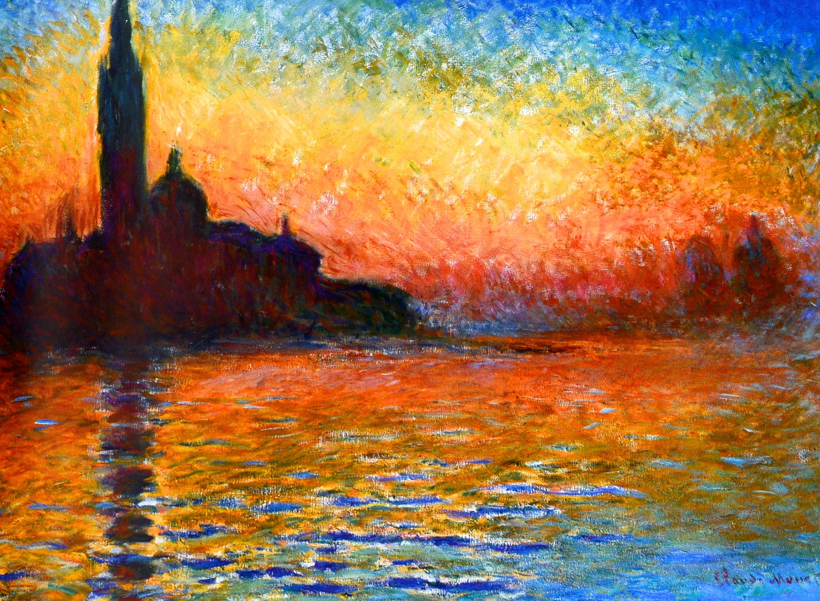 Monet, or the Triumph of Impressionism Catalog Raisonné, 4-Volume Set For Sale 9