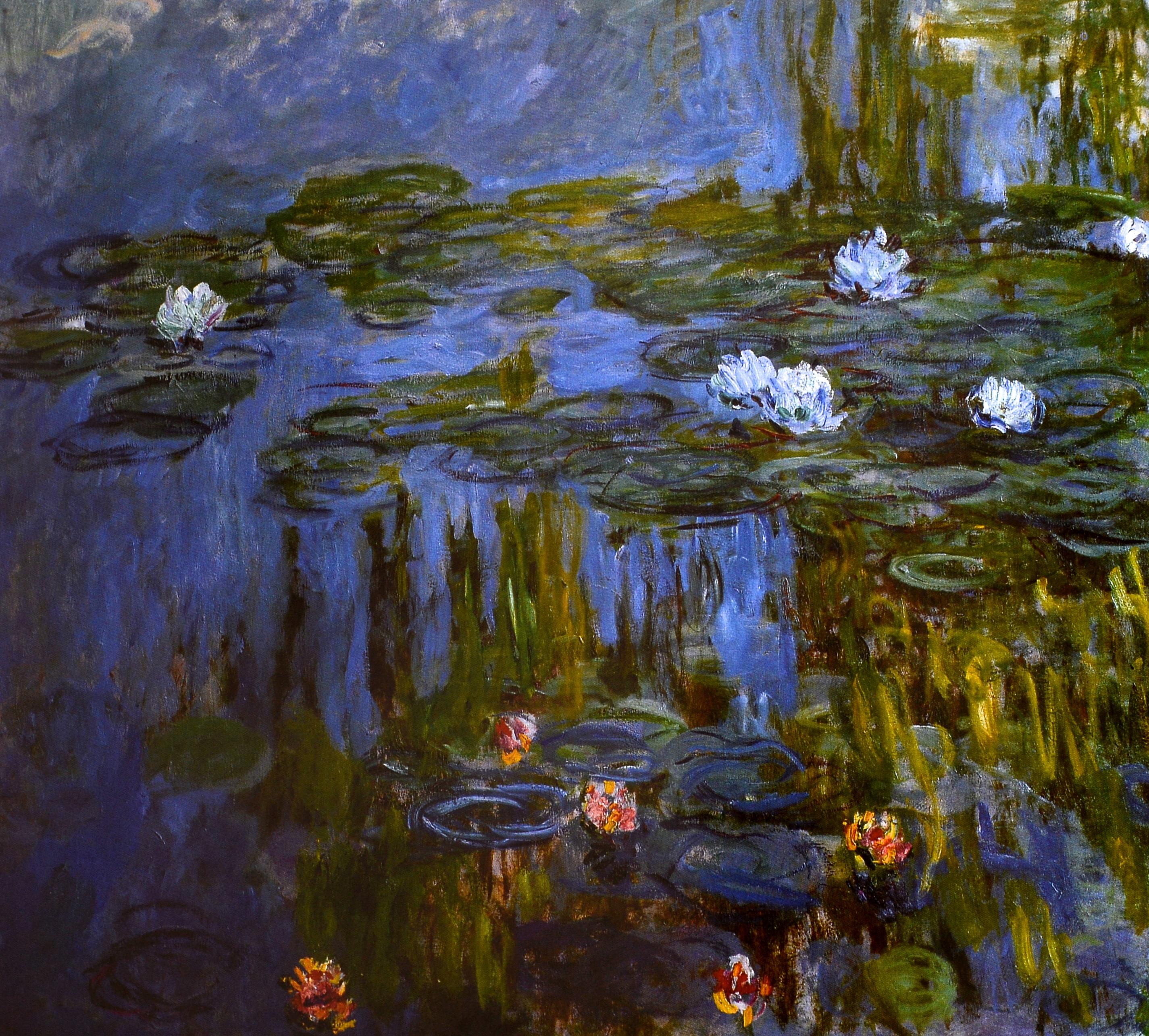 Monet, or the Triumph of Impressionism Catalog Raisonné, 4-Volume Set For Sale 10
