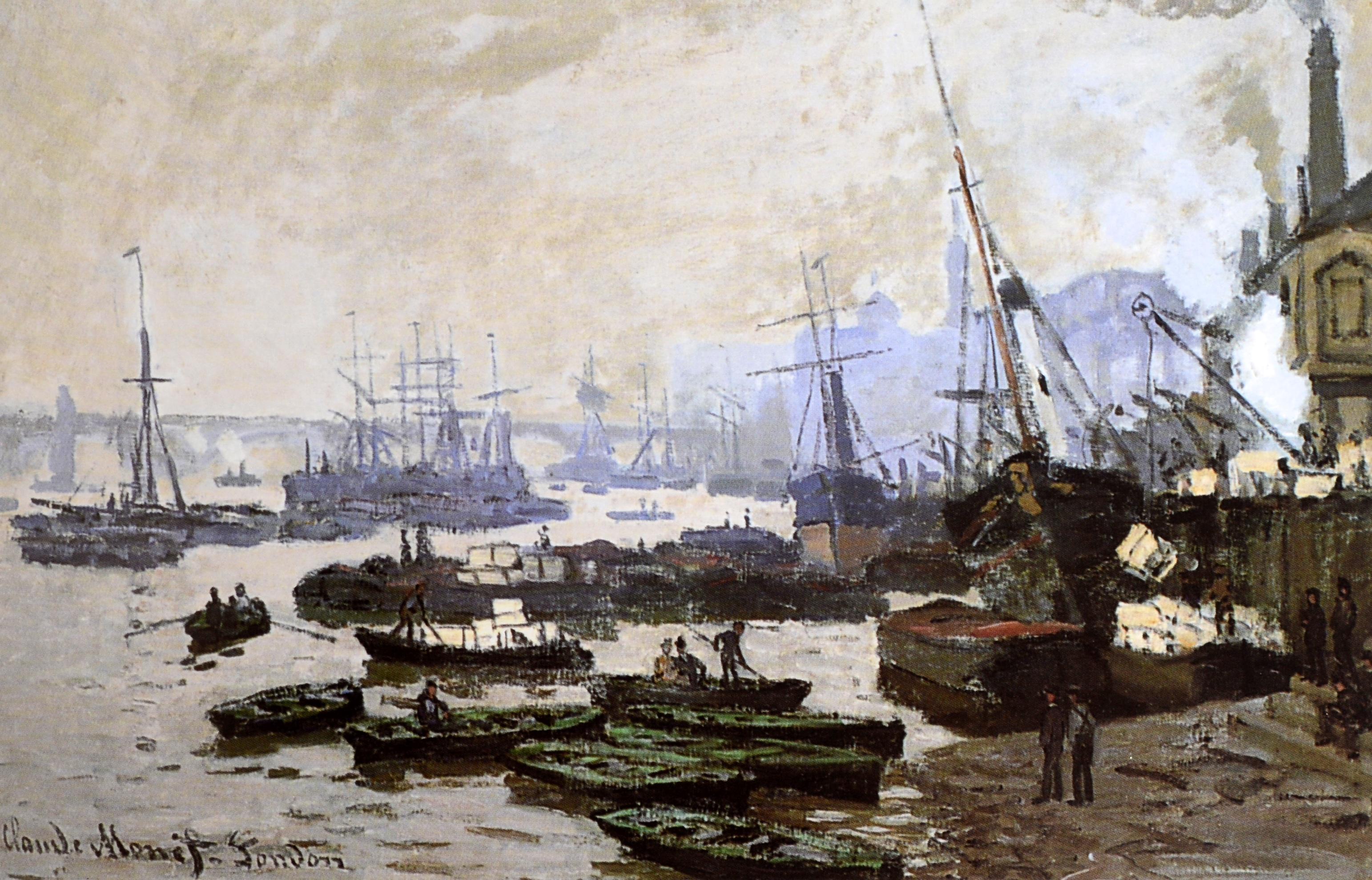 Monet oder der Triumph des Impressionismus Catalog Raisonné, 4-bändiges Set (Deutsch) im Angebot