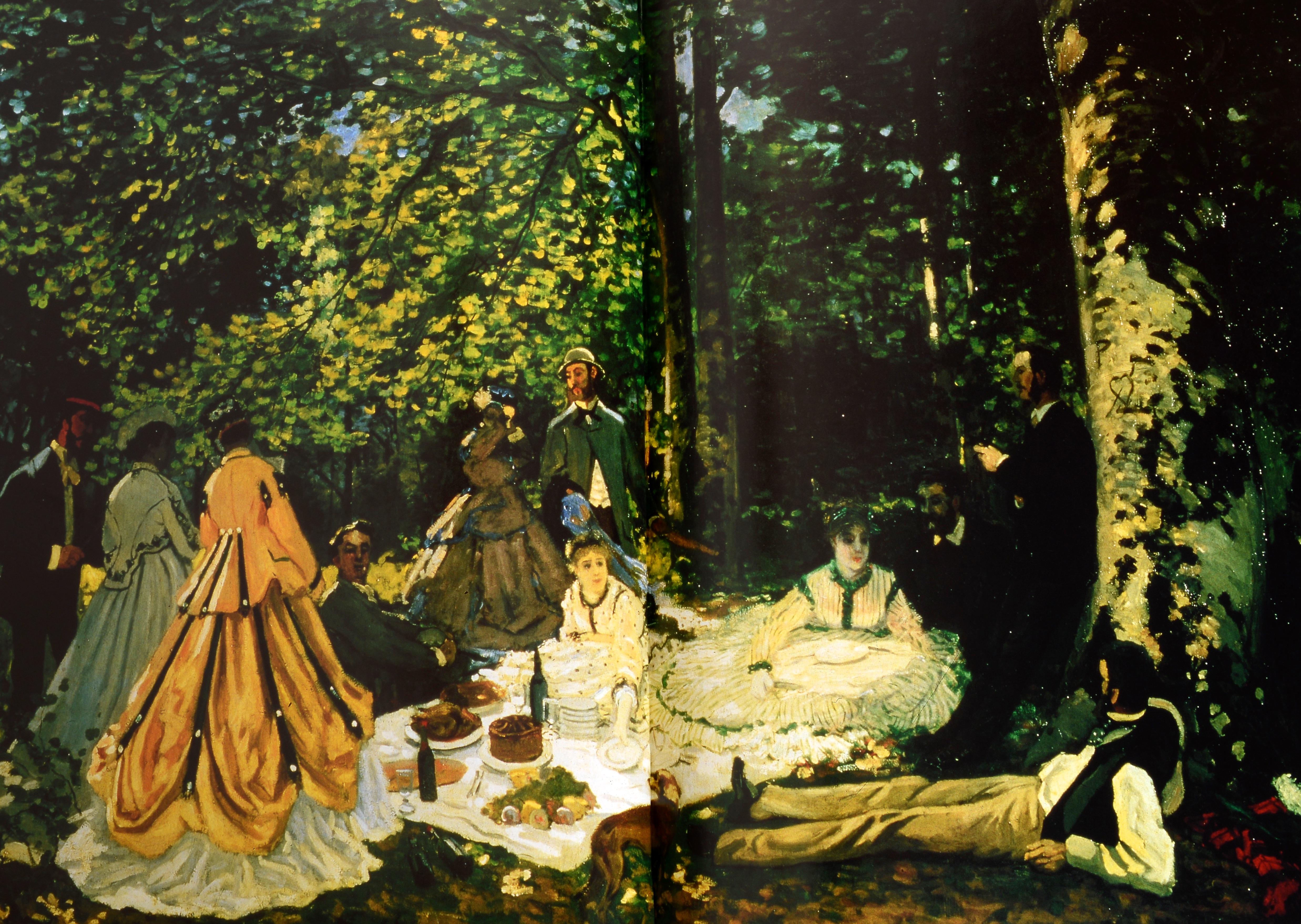Monet oder der Triumph des Impressionismus Catalog Raisonné, 4-bändiges Set (Papier) im Angebot