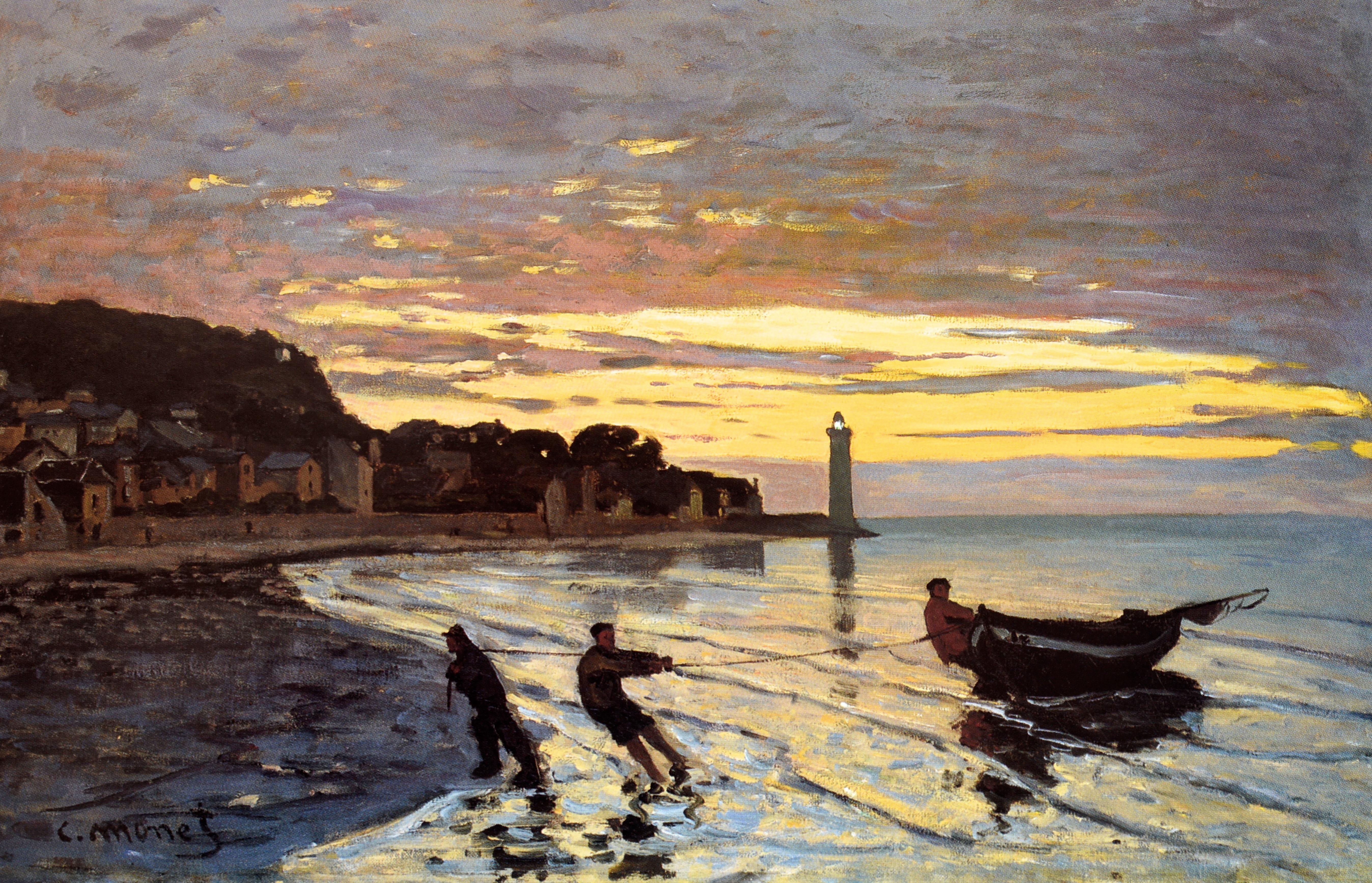 Late 20th Century Monet, or the Triumph of Impressionism Catalog Raisonné, 4-Volume Set For Sale