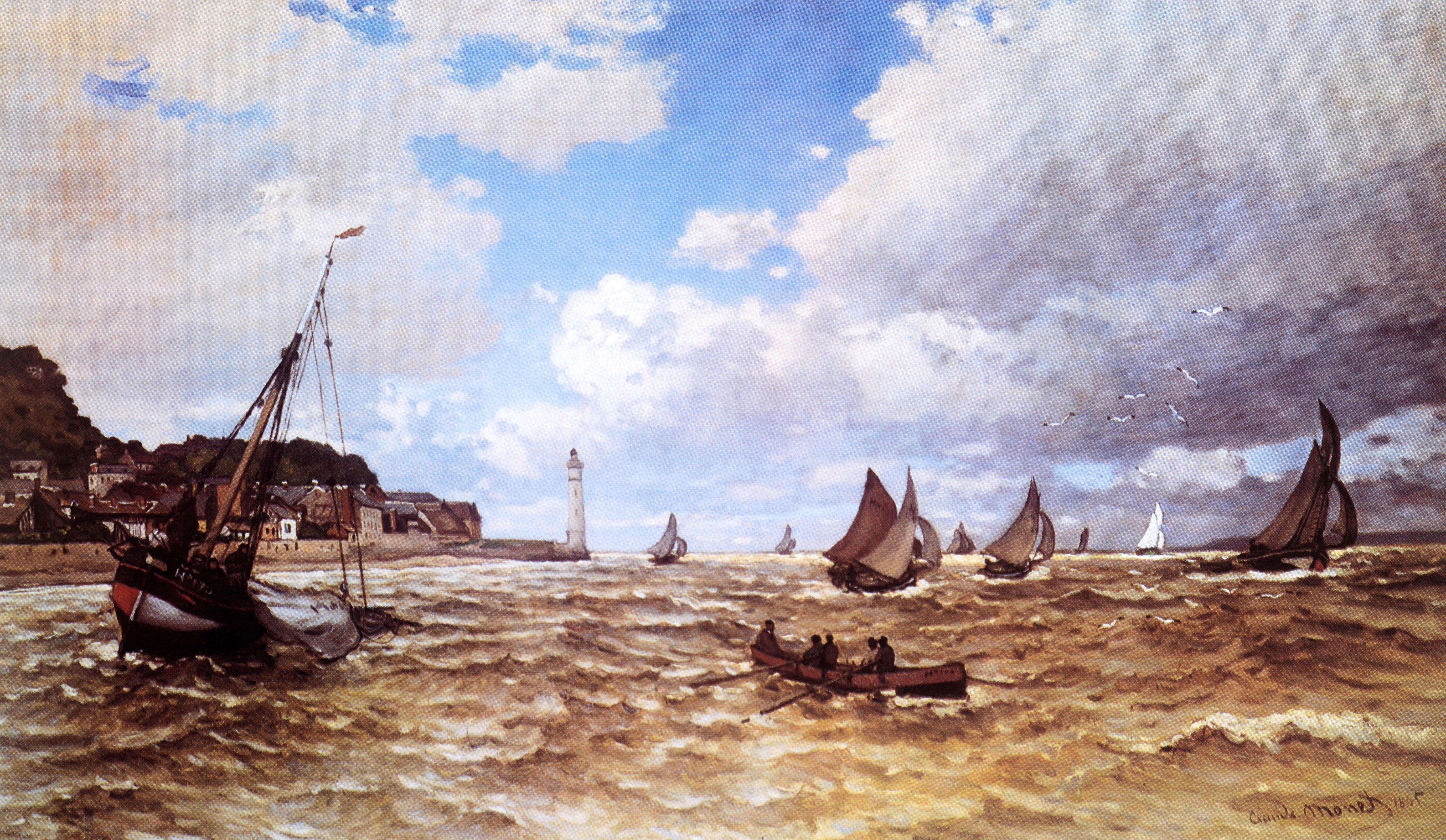 Monet oder der Triumph des Impressionismus Catalog Raisonné, 4-bändiges Set im Angebot 3