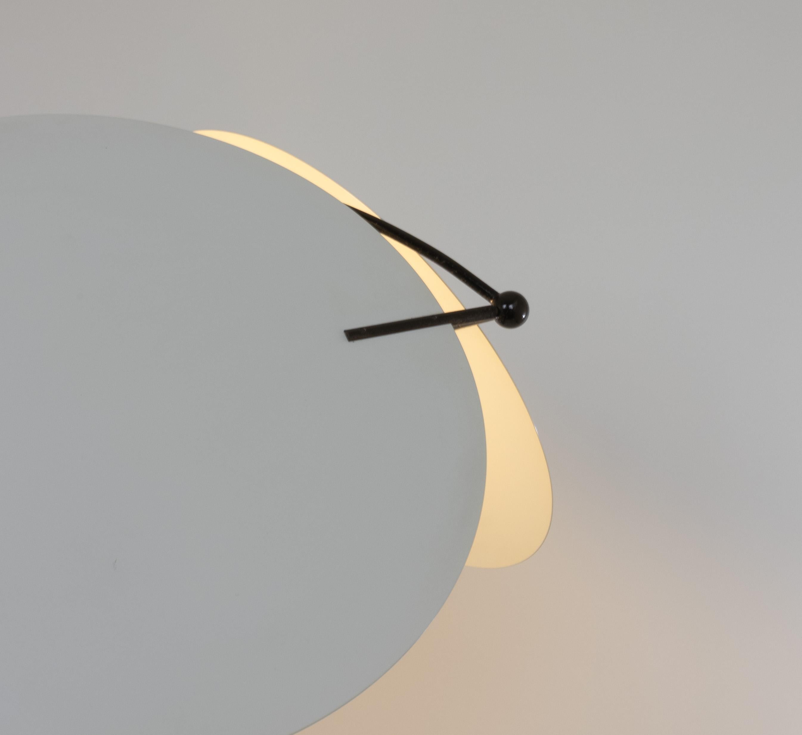 Ciondolo Monet di Vico Magistretti per O-Luce, anni '80 in vendita 1