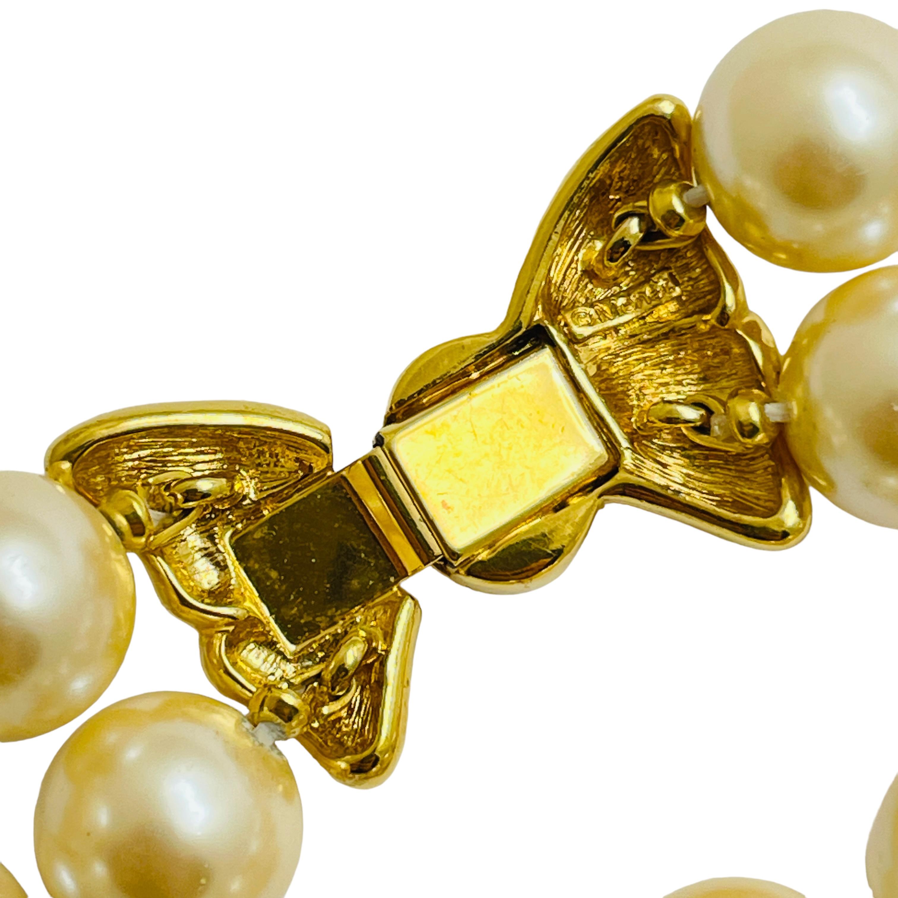 monet pearls real or fake