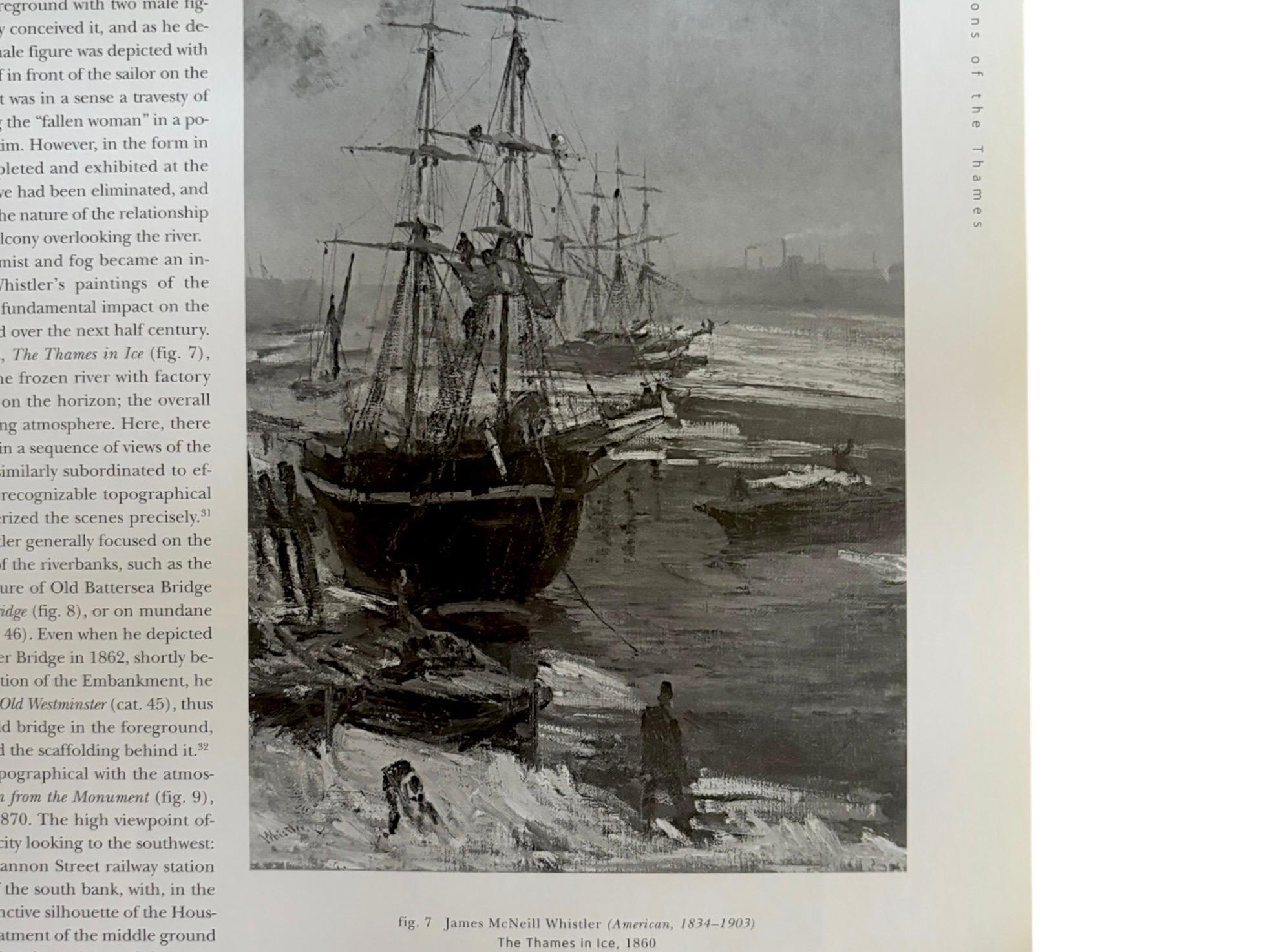 Belge Londres de Monet, réflexions de l'Artistics sur la Tamise 1859-1914 en vente