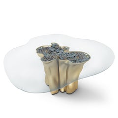 Money Dining Table by Fabio Arcaini and Paul Rousso