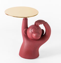 Money Side Table, Limited Edition by Jaime Hayon