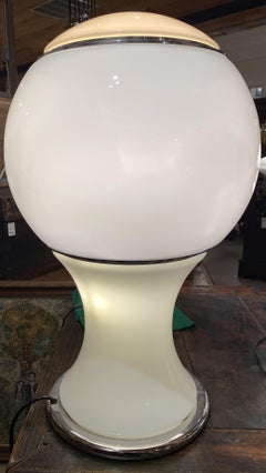 Mongolfiera Mid Century Modern Lamp by Gianni Celada for Fontana Arte