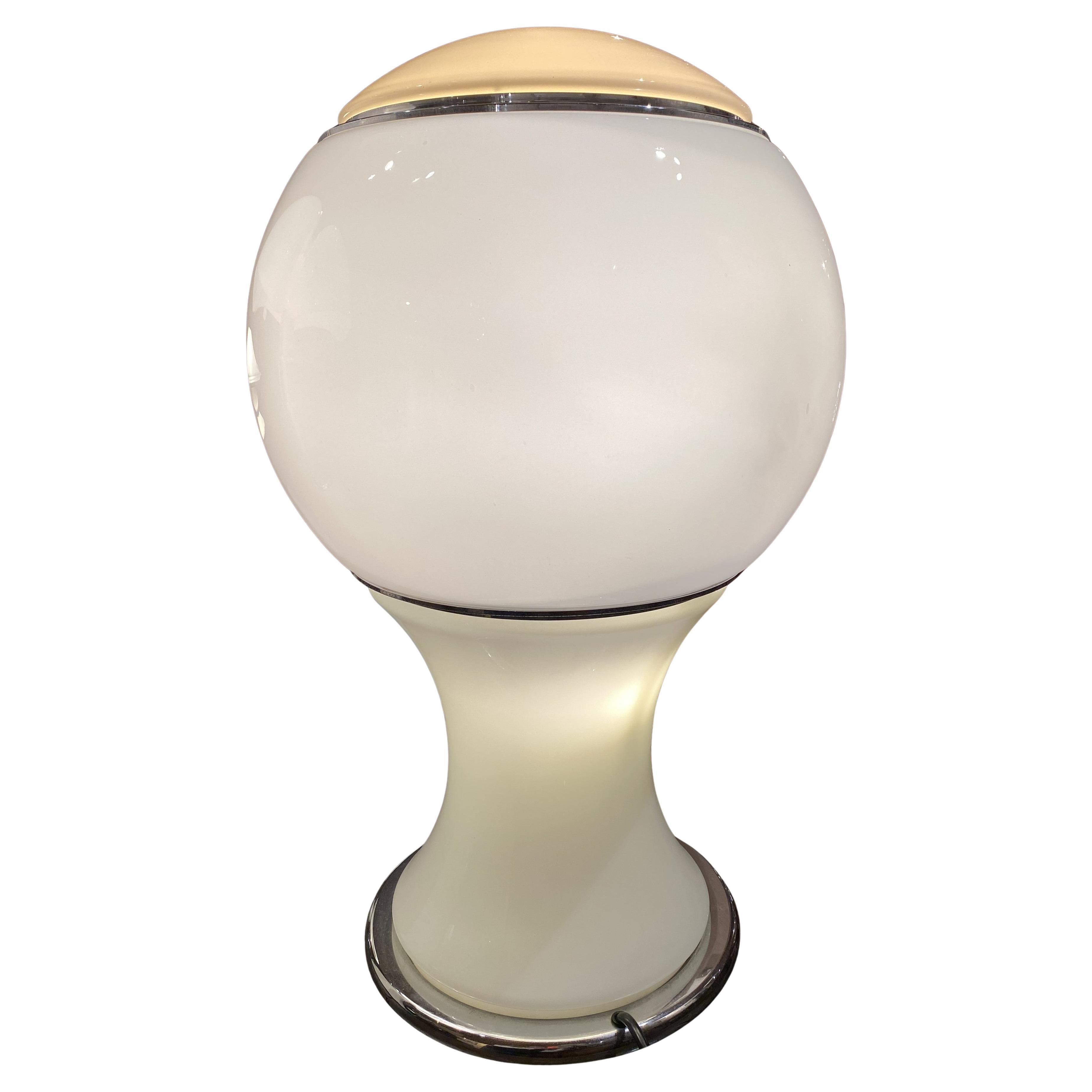 Lámpara Mongolfiera Mid Century Modern de Gianni Celada para Fontana Arte