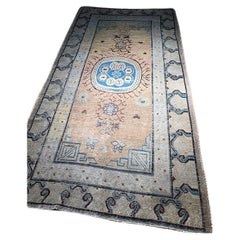 Mongolian Khotan 8’5″ x 4’5″