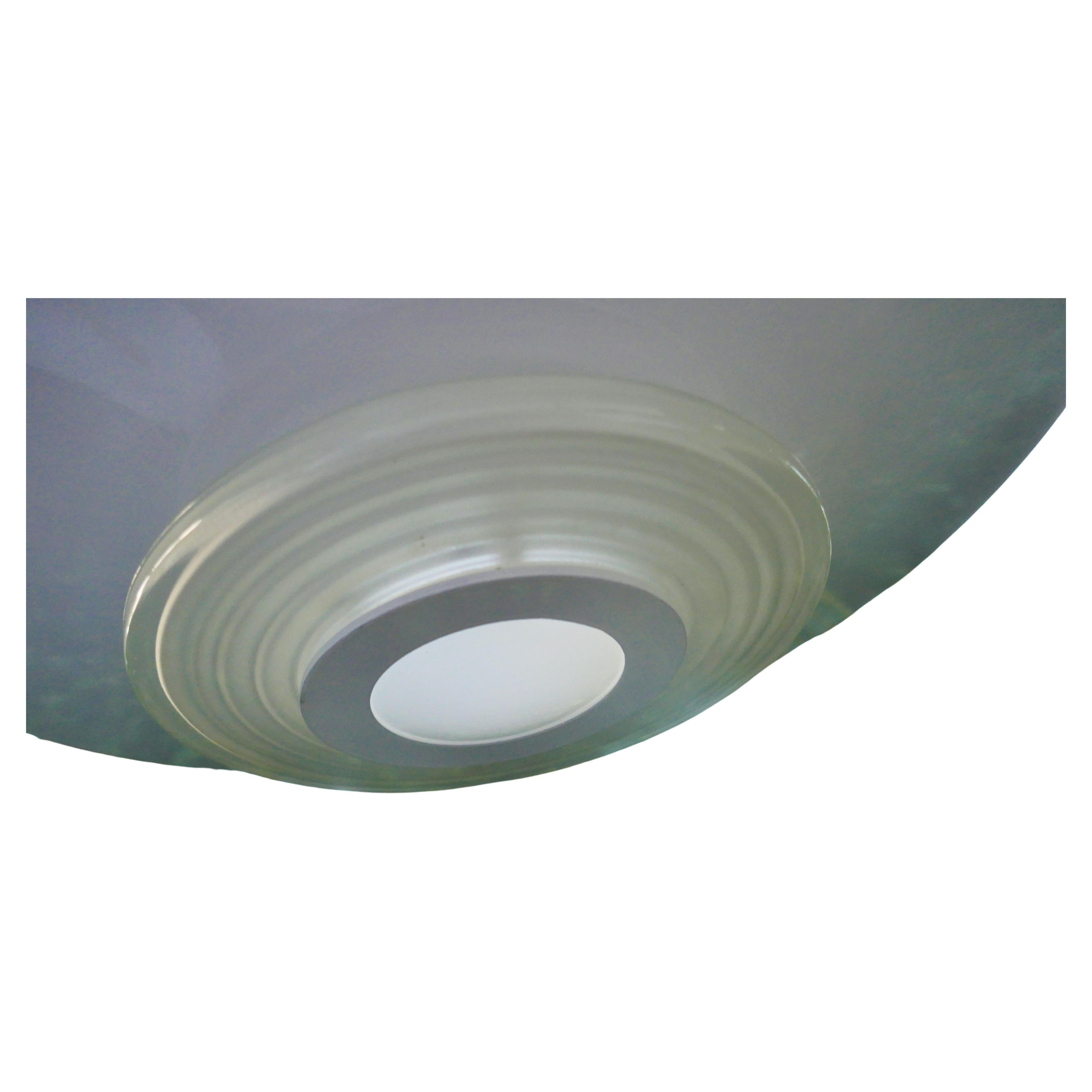 Moni 1 pendant lamp by A. Castiglioni for Flos.
Good condition.
Thank you.