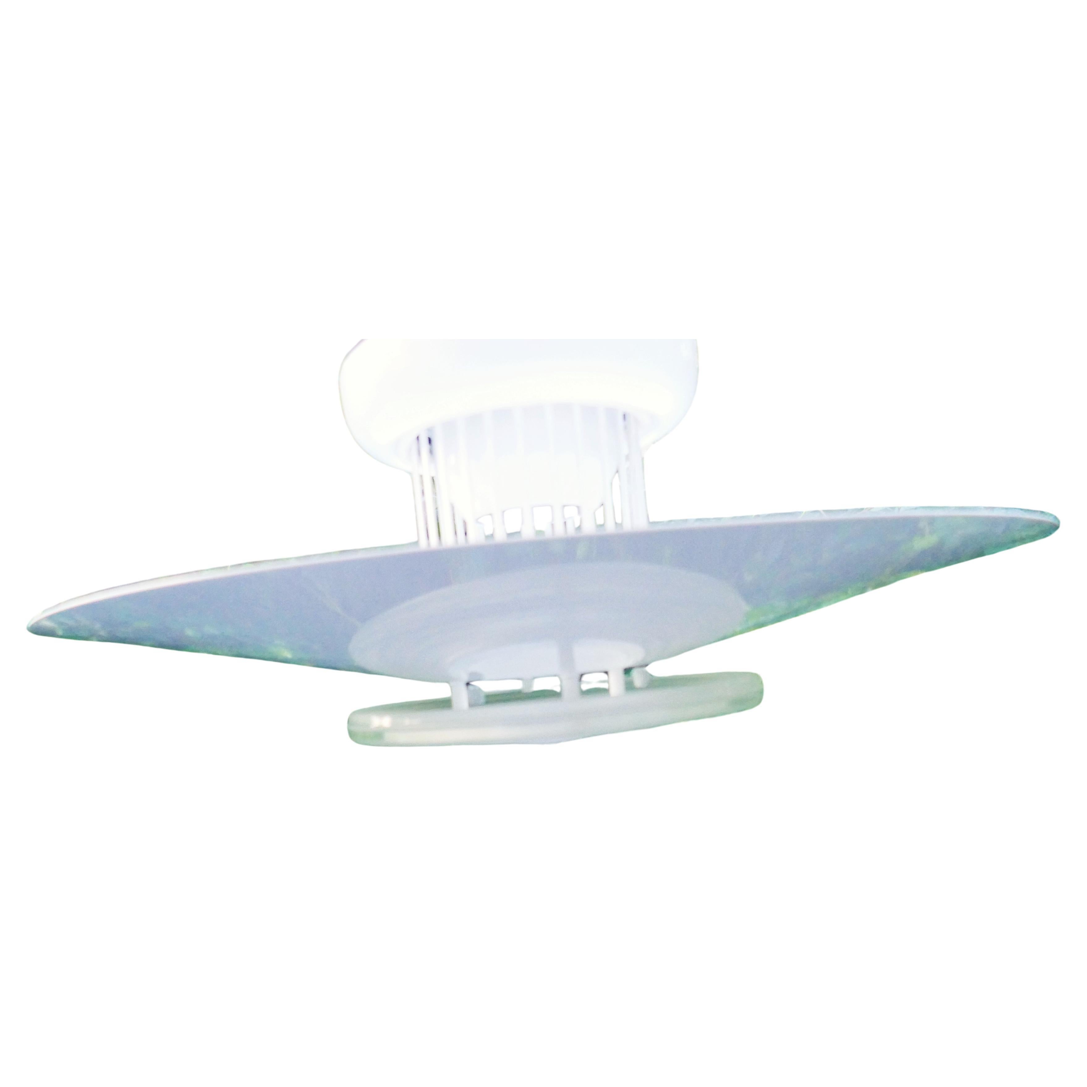 Moderno Moni 1 pendant lamp by A. Castiglioni for Flos in vendita