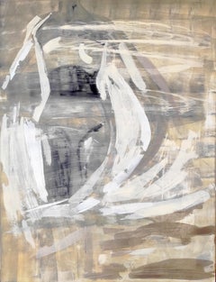 Engel - The Feminine Spirit in Abstract, Acryl auf Leinwand, 2022