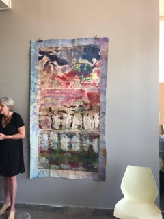 Transfers Series (Purples)