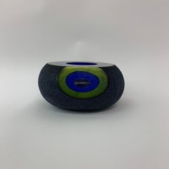 Monica Backstrom Moonlanding Bowl / Vase, 1980’s