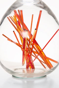 Monica Backström Sculpture Produced in Sweden