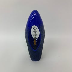 Monica Backström unique glass sculpture, Kosta Boda, Sweden