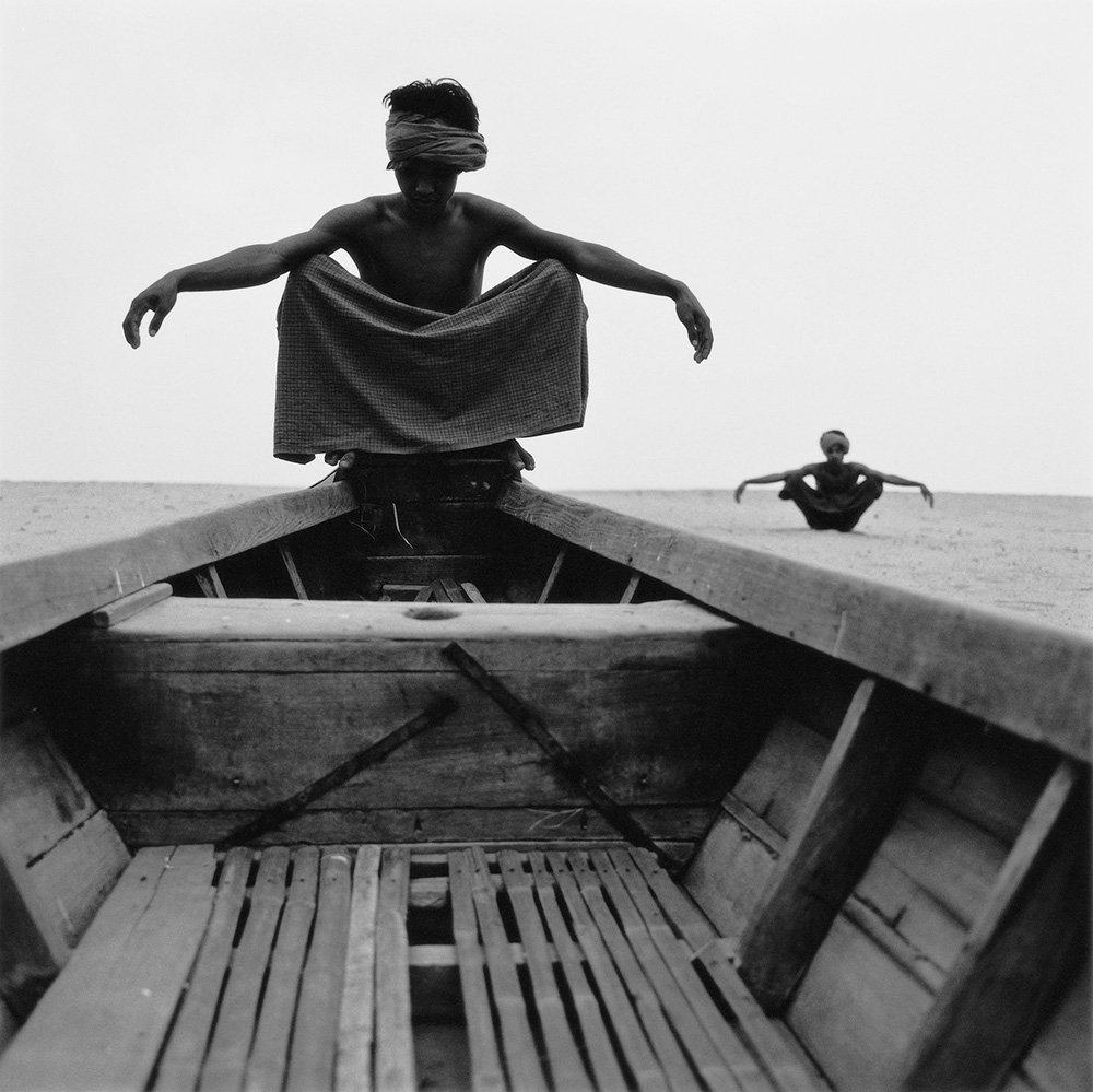 Avian by Monica Denevan -  Silver Gelatin Print with Wooden Frame

Monica Denevan studied photography at San Francisco State University.  She has travelled extensively in Burma and China for many years.  Denevan’s photographs have been exhibited