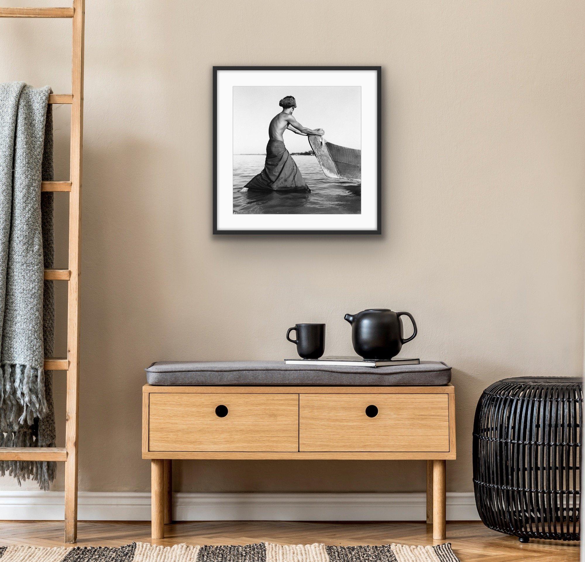 Ancla por Monica Denevan   Fotografía, Impresión Giclée de archivo, 2011 en venta 1