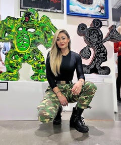 Gorilla Power - Fuerza de Gorila - Colombian Artist