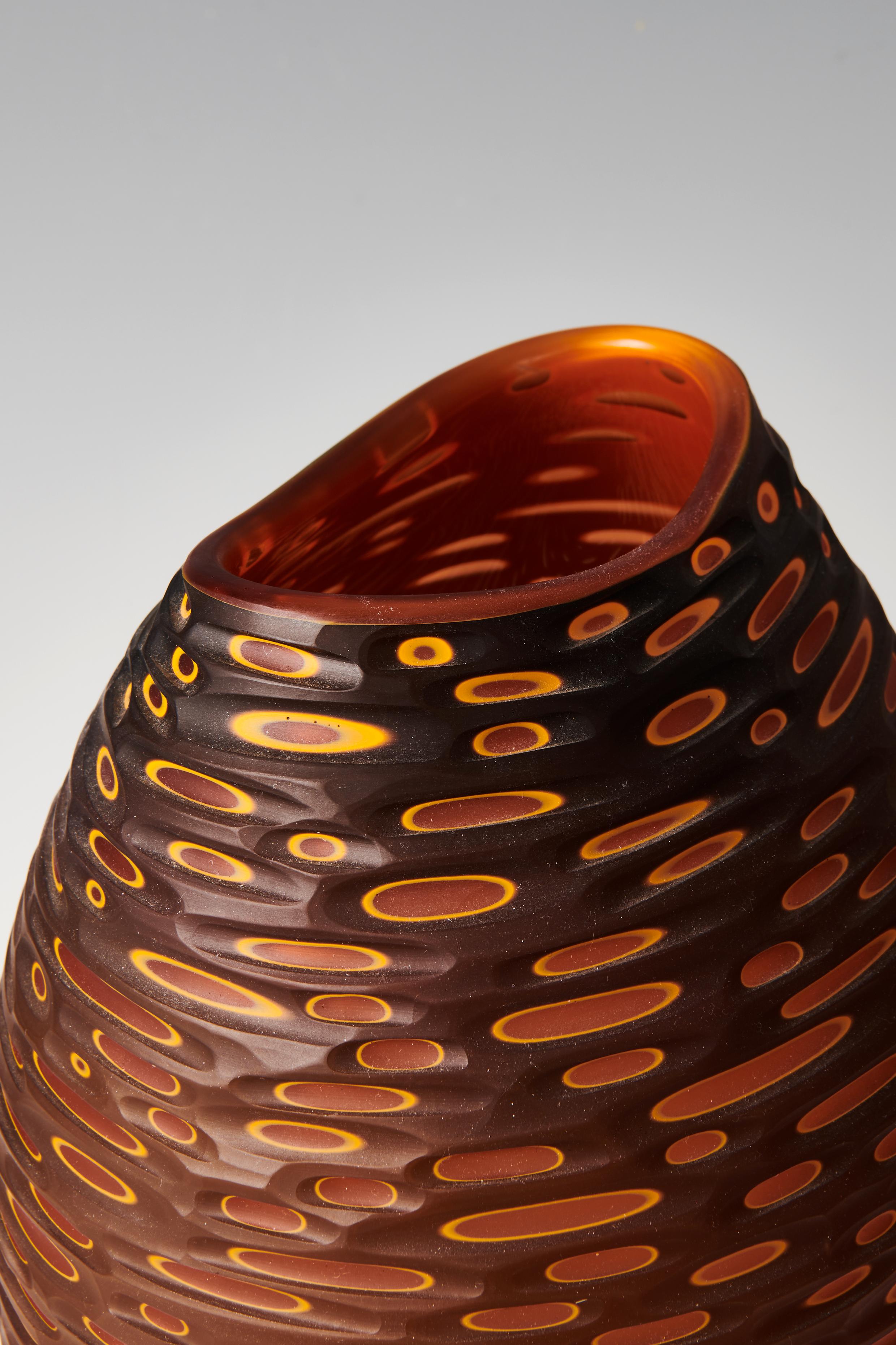 Monica Guggisberg, Philip Baldwin, vase 2007 In Excellent Condition For Sale In Zurich, CH
