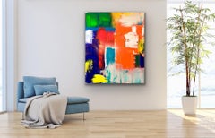 DREAMS, Painting, Acrylic on Canvas