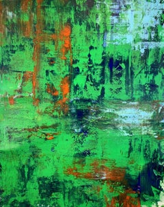 NYMPHEA, Pittura, Acrilico su tela