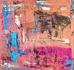 THE PROMISE, Painting, Acrylic on Canvas