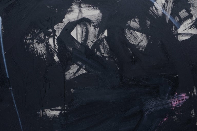 Monica Perez "Let Go" Original Acrylic Painting 2021 For Sale at 1stDibs