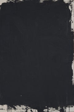 Monica Perez: „Title processing“, Original-Acrylgemälde auf Leinwand 2021