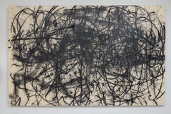 Mónica Pérez "Sí" Carboncillo original sobre lienzo 2023