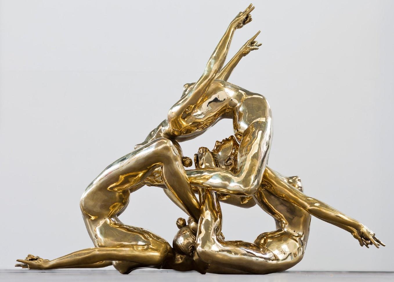 Figurative Sculpture de Monica Piloni - ID Superyo 20%