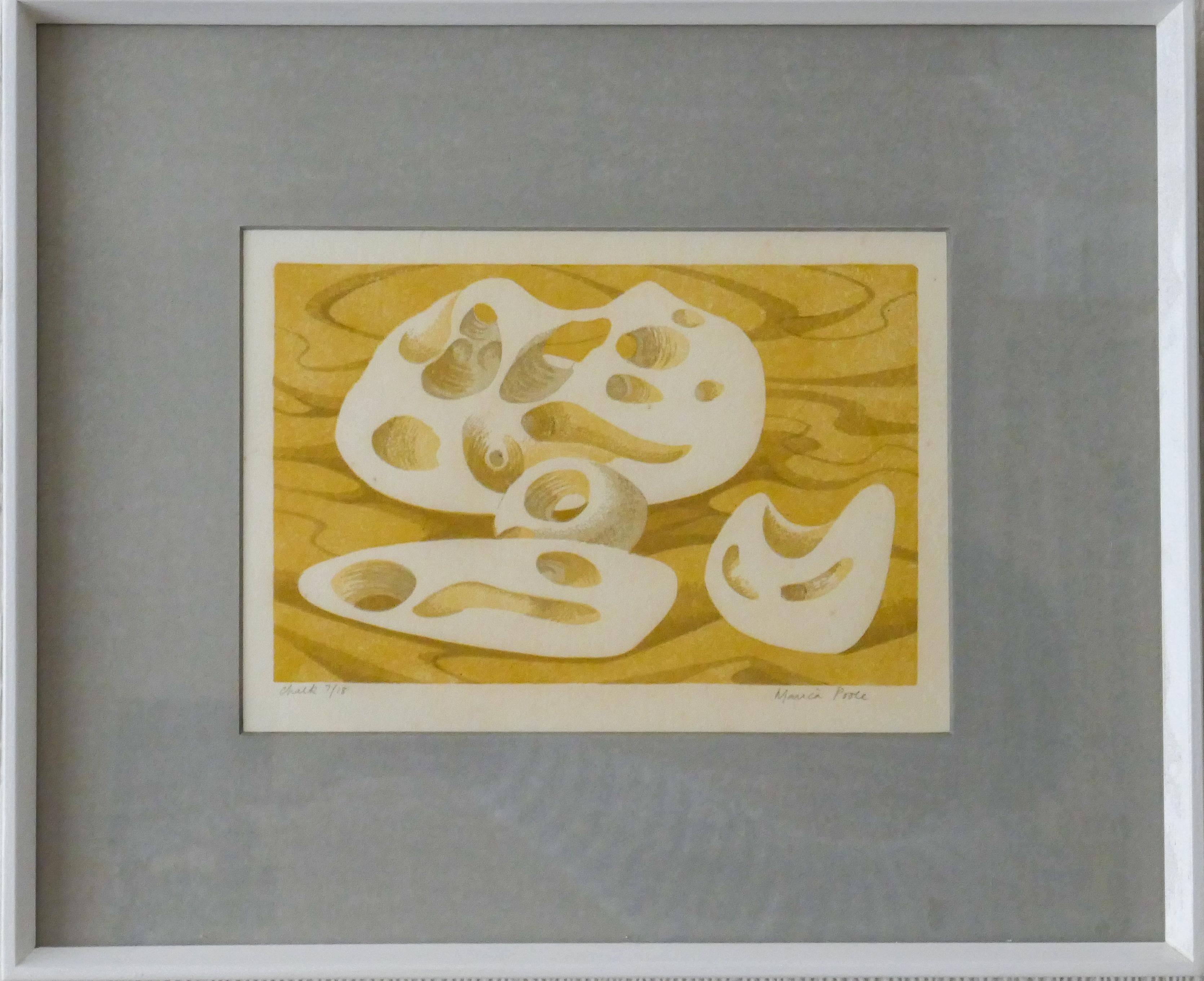 Flint – Print von Monica Poole