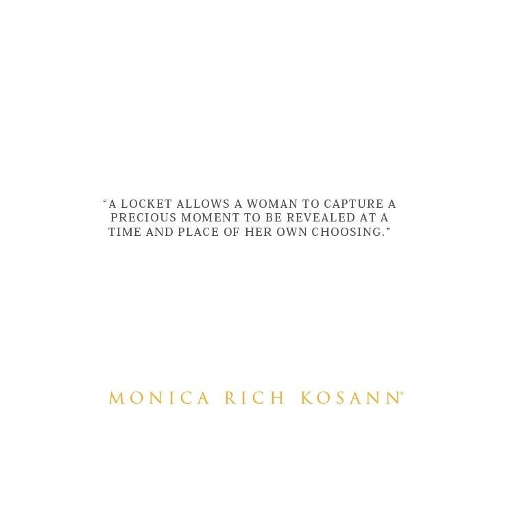 monica rich kosann lockets