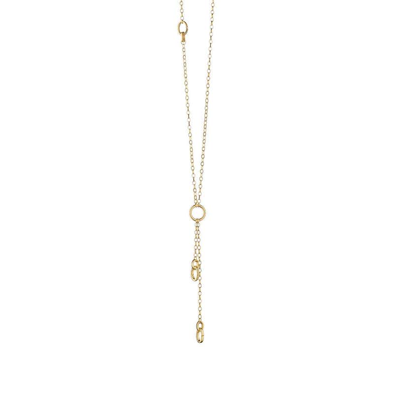 Monica rich kosann charm necklace Clearance