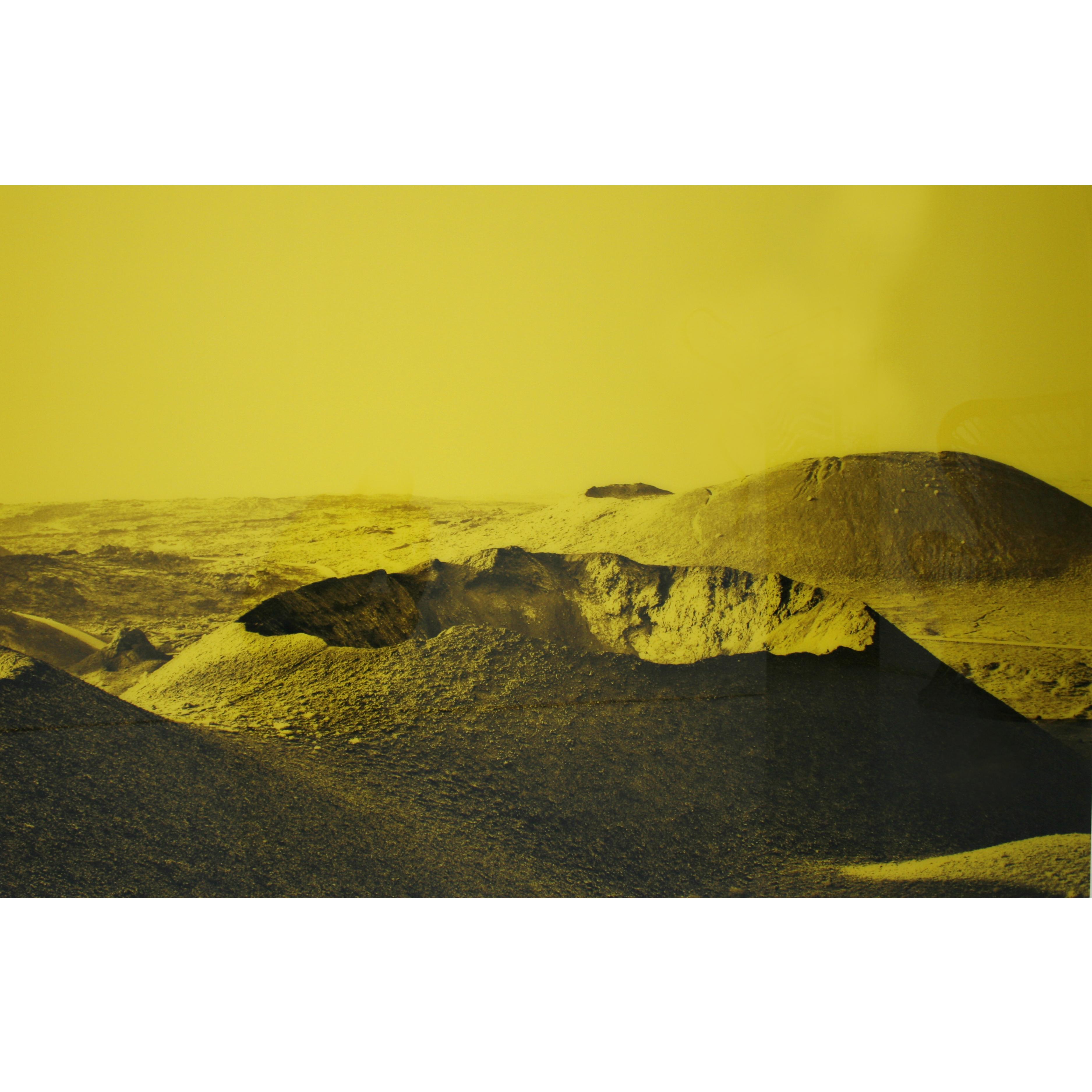 Amarillo from Color of Emotions Series by Monica Sanchez-Robles 2013 Photography For Sale 6