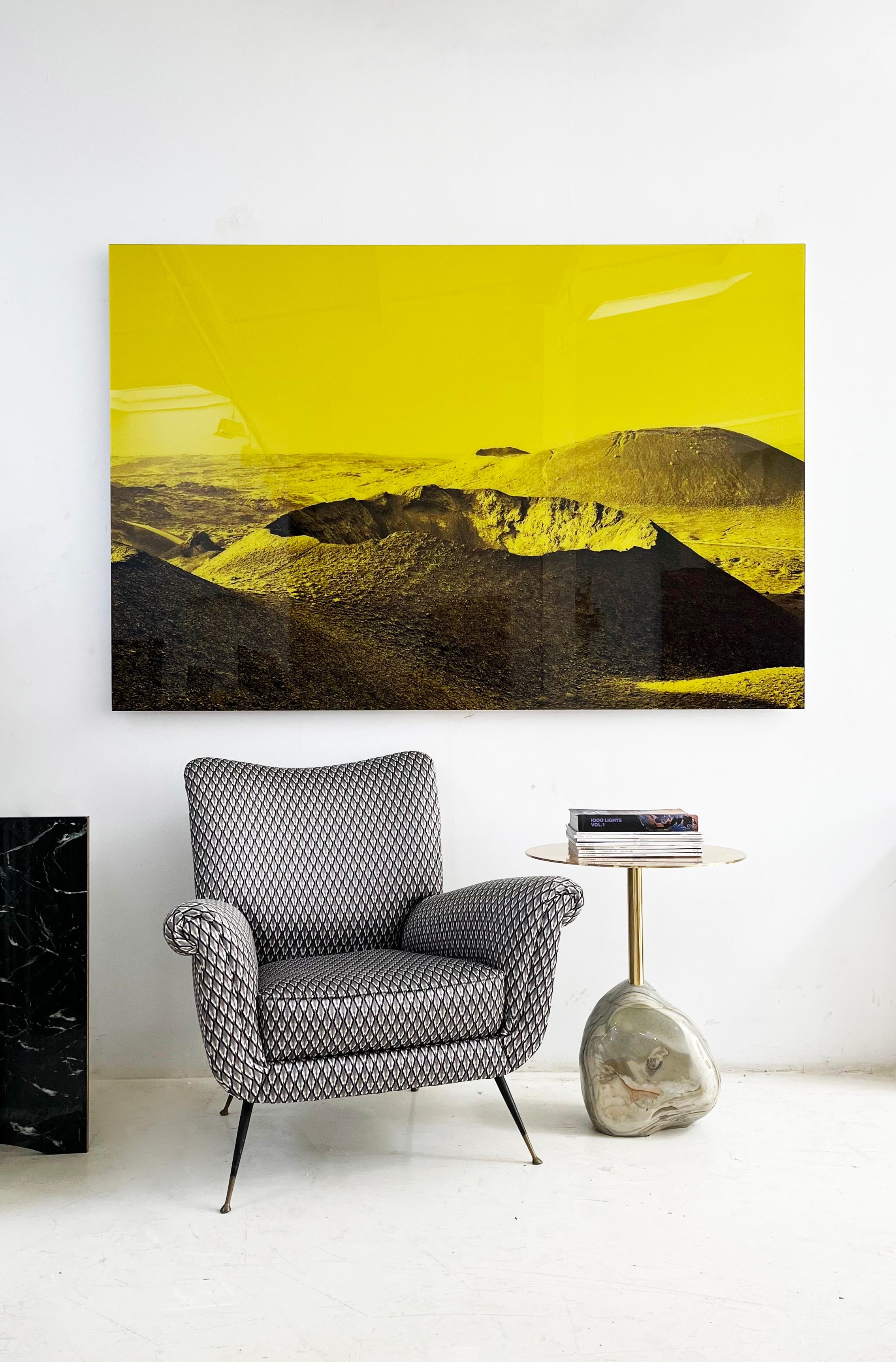 Amarillo from Color of Emotions Series by Monica Sanchez-Robles 2013 Photography For Sale 7