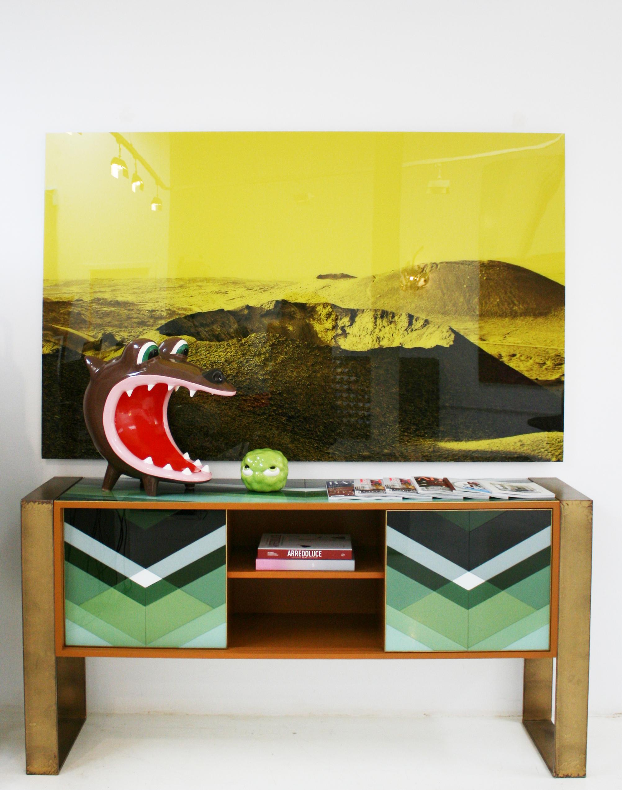 Amarillo from Color of Emotions Series by Monica Sanchez-Robles 2013 Photography For Sale 8