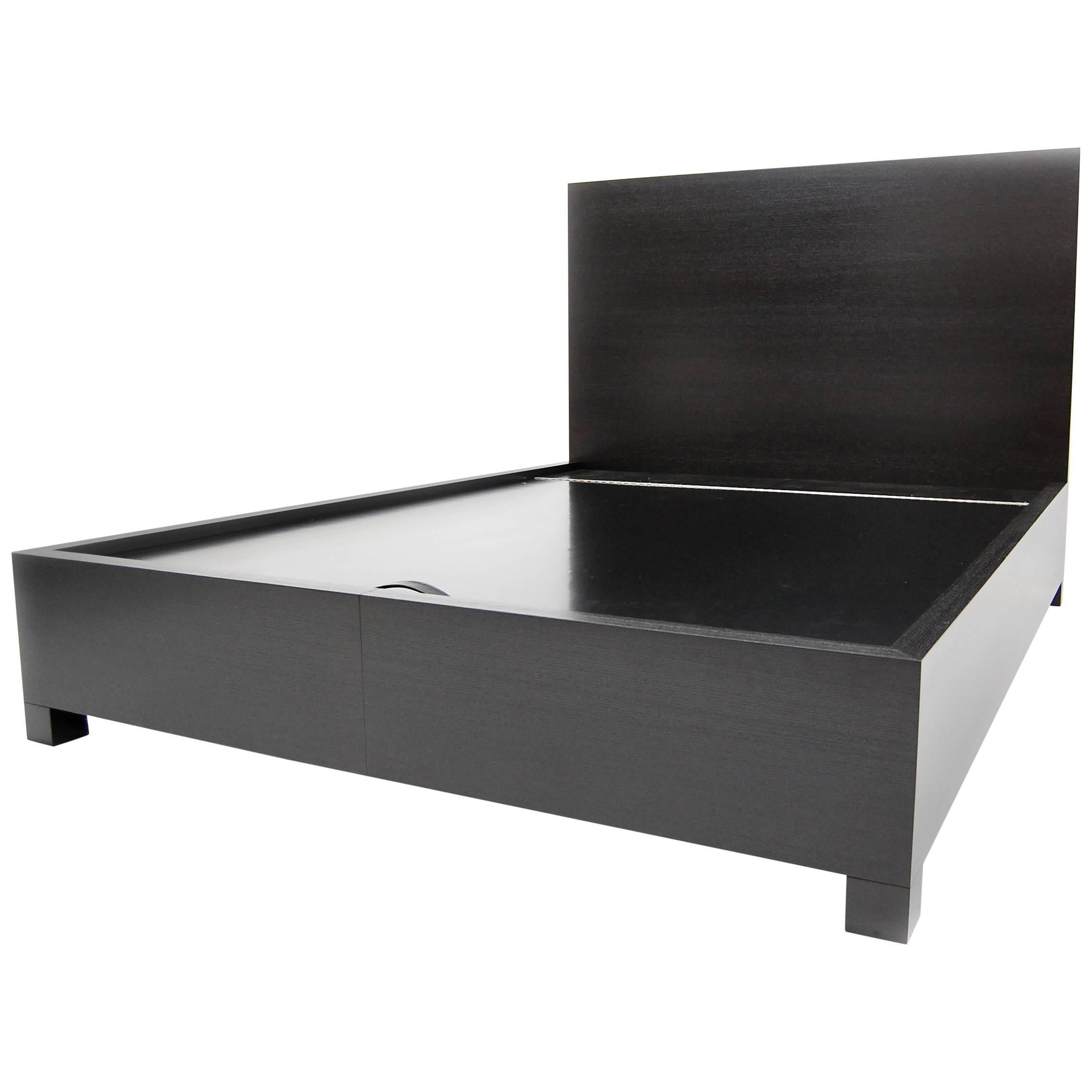 Letto contenitore Monica in vendita